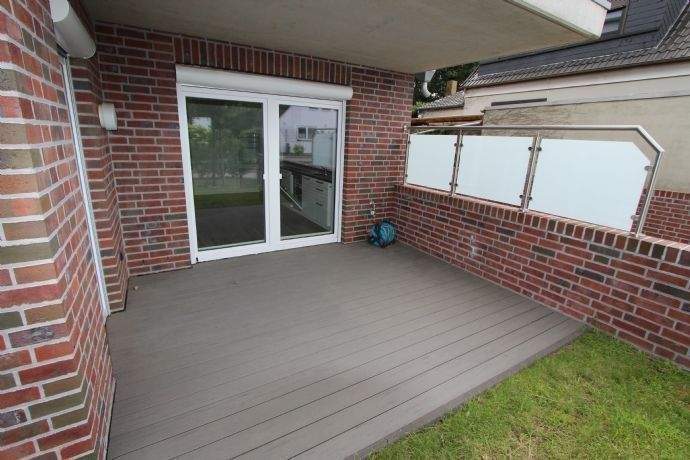 Terrassenwohnung Achim - 3 Zimmer, 85 m&sup2;, 1.150&euro; | Angebot:24462191