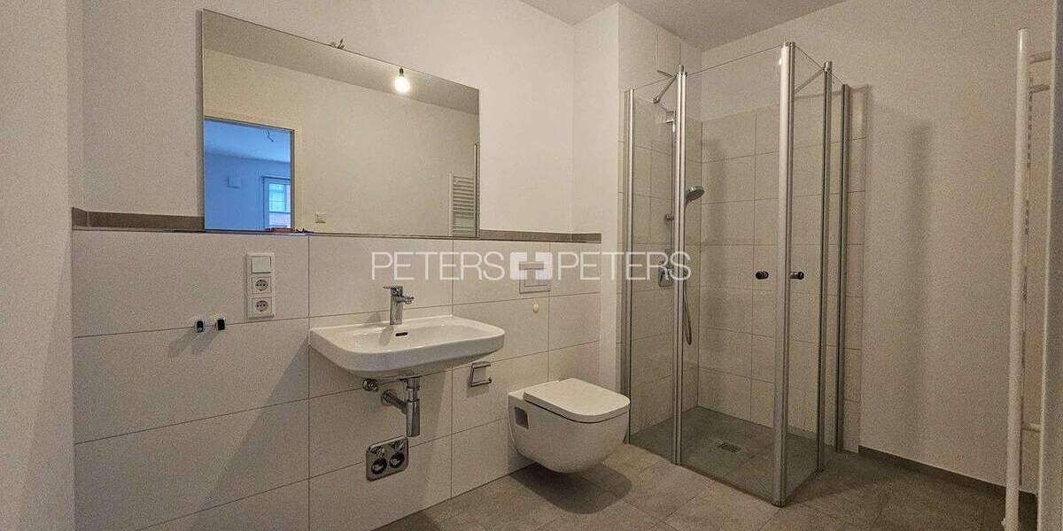 Etagenwohnung Bremen Handelshäfen - 2 Zimmer, 46 m&sup2;, 699&euro; | Angebot:25156074