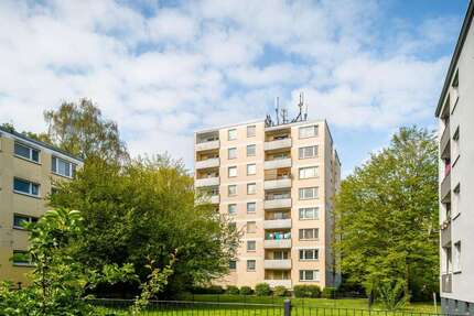 Wohnung Bremen Huchting - 3 Zimmer, 72 m&sup2;, 669&euro; | Angebot:27339495