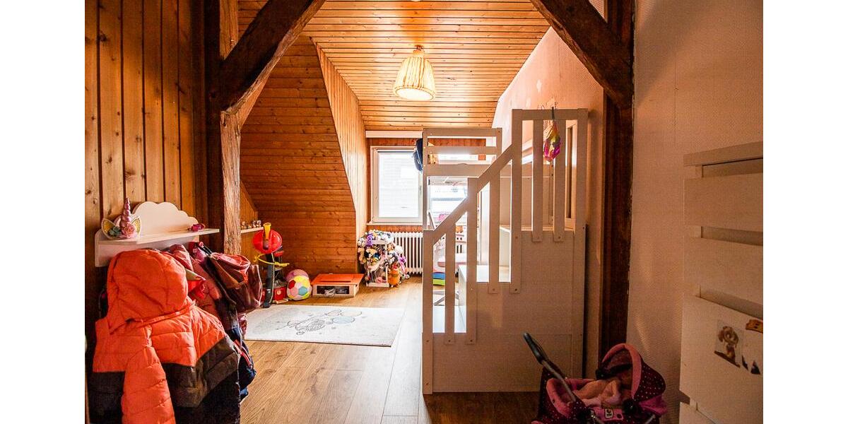 Maisonettenwohnung Osterholz-Scharmbeck Scharmbeck - 4 Zimmer, 120 m&sup2;, 810&euro; | Angebot:26348231