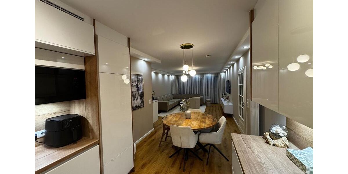 *4-Zimmer -Wohnung mit Blakon,Sauna &Pool Bremen Nord -Lesum 4 zimmer