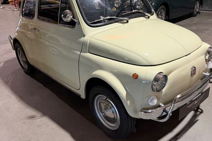 Fiat 500L 20.000 km 7.999 &euro; Stuhr 28816