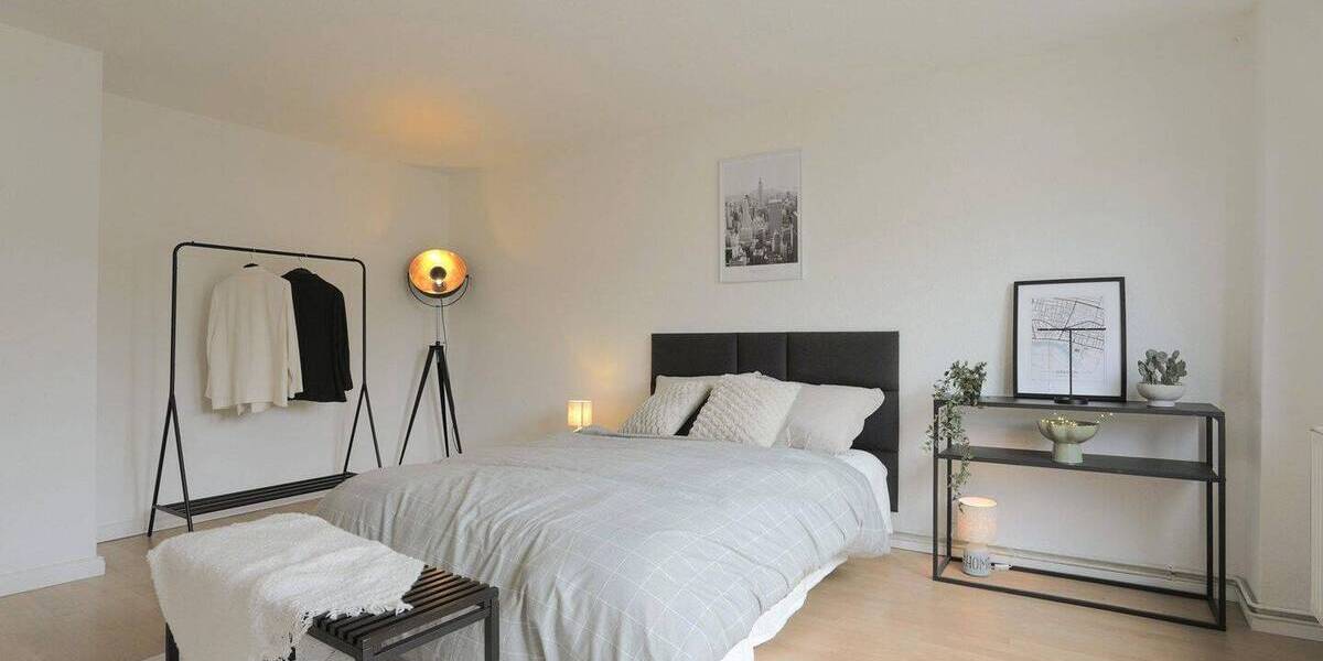 Etagenwohnung Bremen Hastedt - 3 Zimmer, 77 m&sup2;, 199.000&euro; | Angebot:26728271
