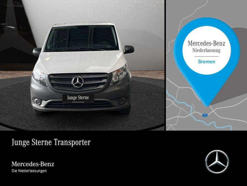 Mercedes-Benz Vito 13.208 km 34.486 € Bremen 28307