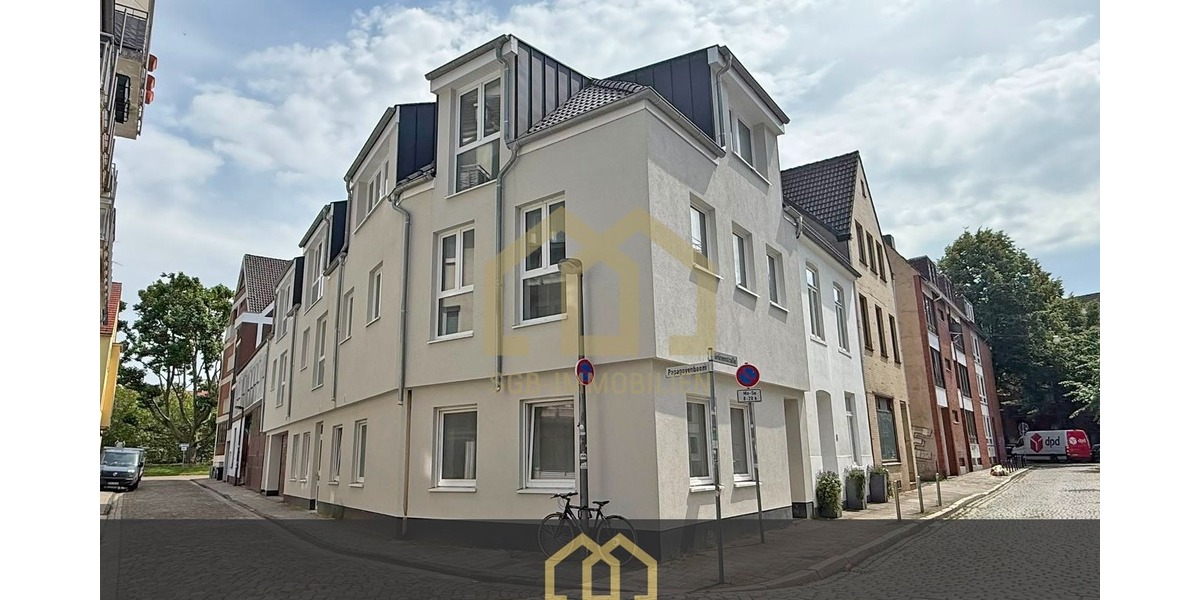 Vollsaniertes Mehrfamilienhaus 2026 mit 8 WE. Wärmepumpe + PV-Anlage in Top Lage zum Faktor 17,8 - Mehrfamilienhaus, Wohnhaus Bremen Neustadt | Angebot:27107842