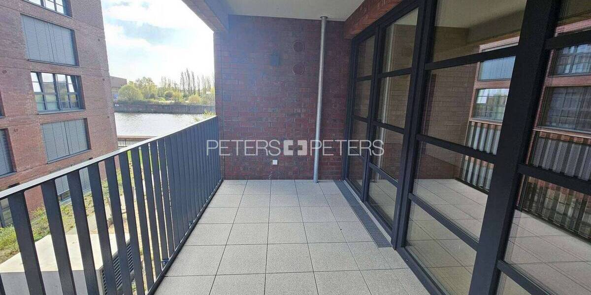 Etagenwohnung Bremen Handelshäfen - 2 Zimmer, 62 m&sup2;, 899&euro; | Angebot:25916269