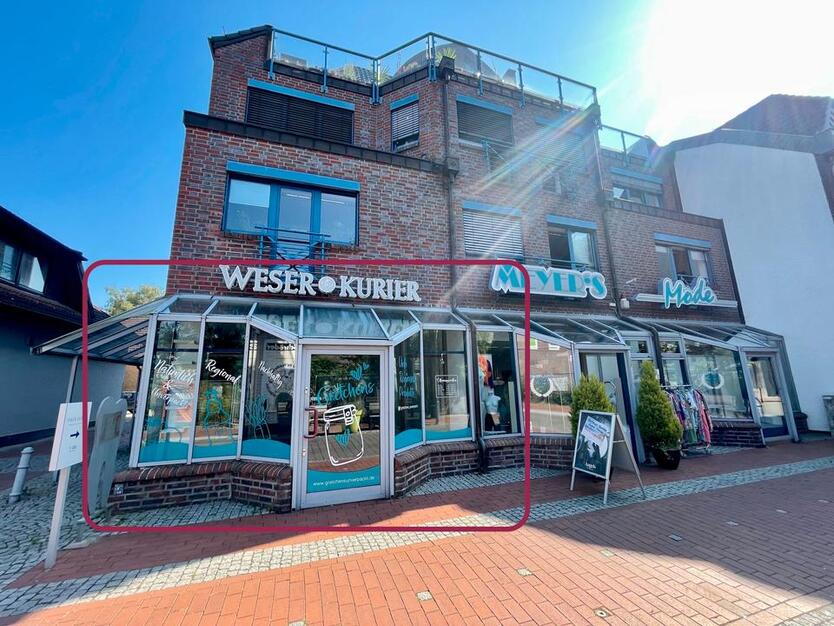 Attraktive Gewerbefläche im Herzen von Syke zimmer