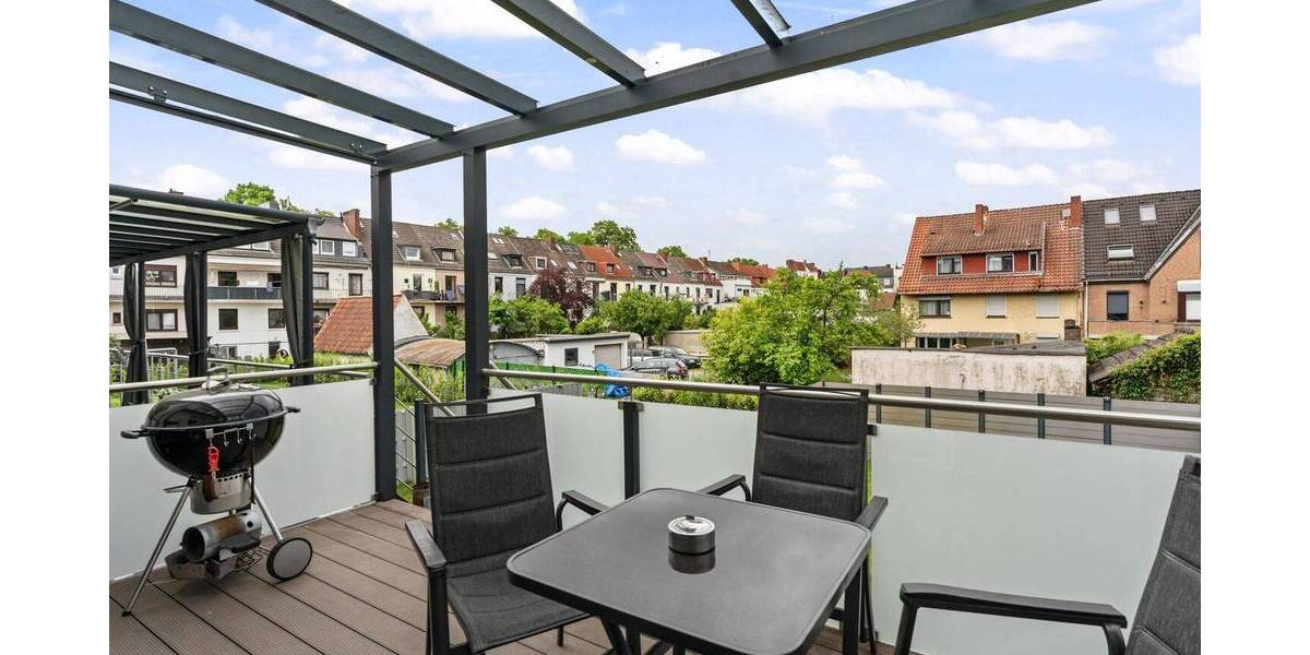 Reihenmittelhaus Bremen Lindenhof - 7 Zimmer, 167 m&sup2;, 489.000&euro; | Angebot:26796070
