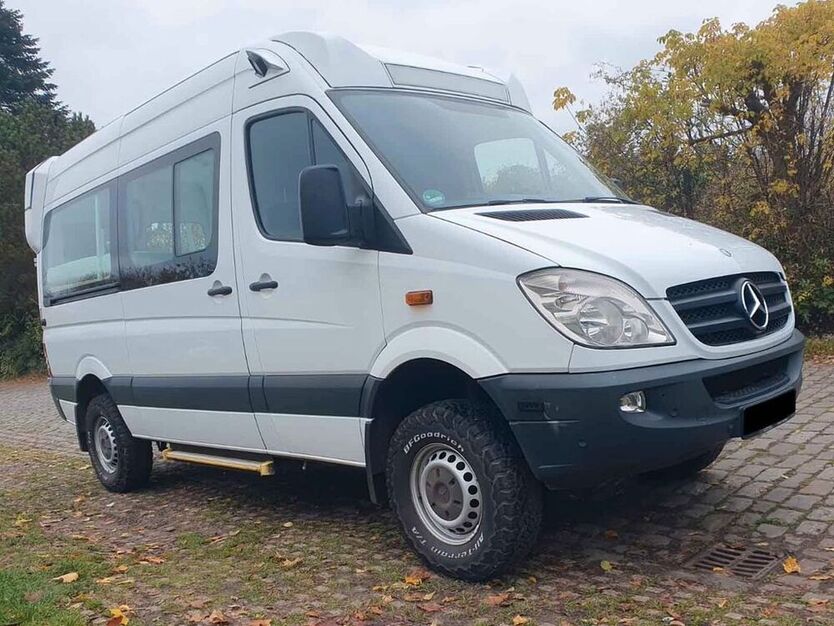 Sprinter