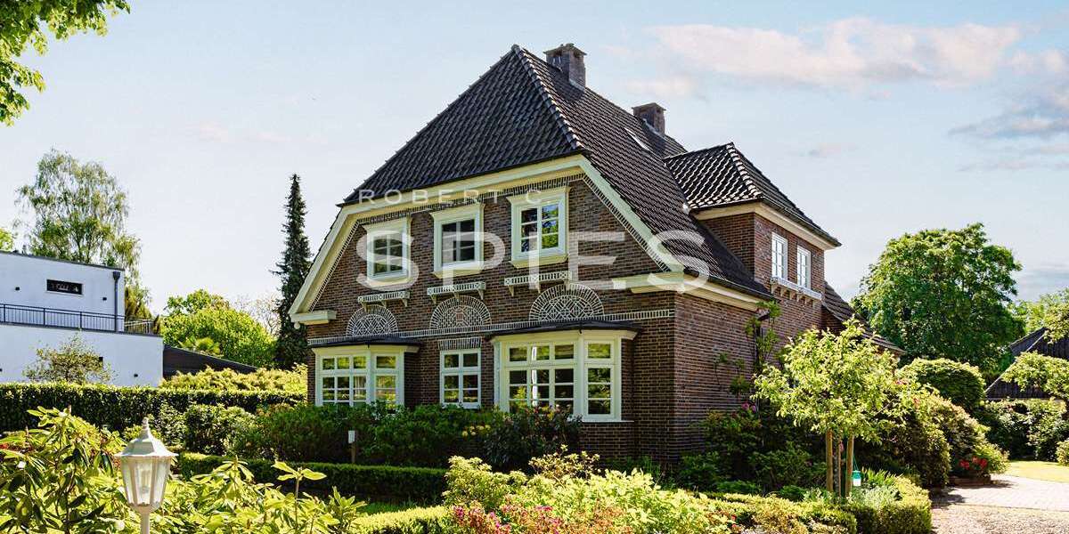 Einfamilienhaus Bremen Oberneuland - 7 Zimmer, 244 m&sup2;, 1.350.000&euro; | Angebot:26155171