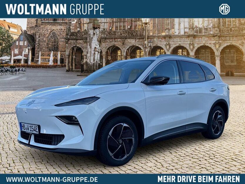 MG S5 2.000 km 34.230 € Bremen - Nord 28757