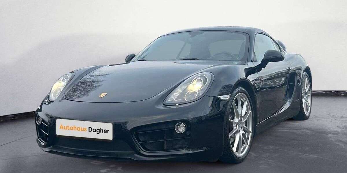 Porsche Cayman 94.800 km 41.900 &euro; Bremen 28207
