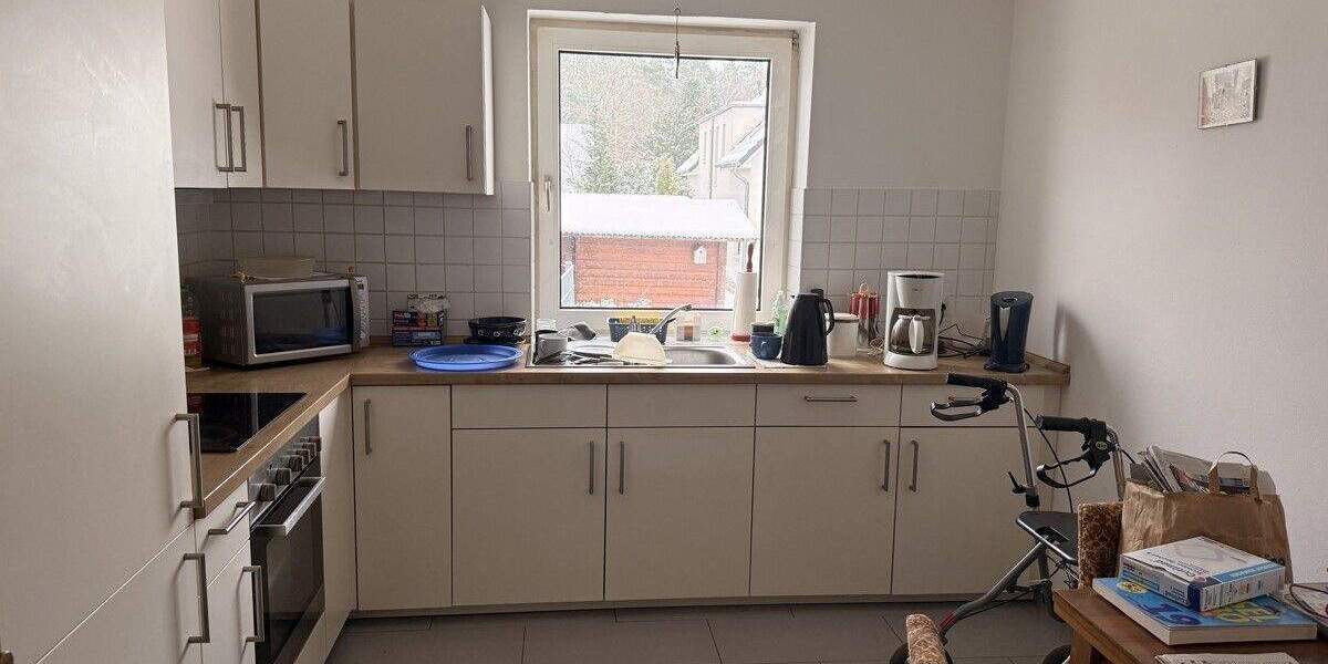 Terrassenwohnung Syke Barrien - 3 Zimmer, 89 m&sup2;, 240.000&euro; | Angebot:25772051