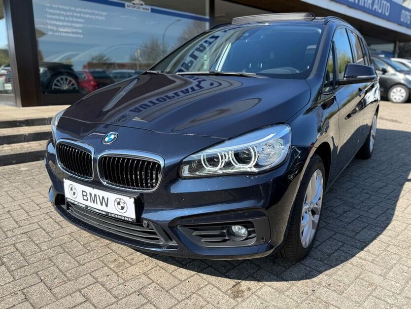 220 Gran Tourer