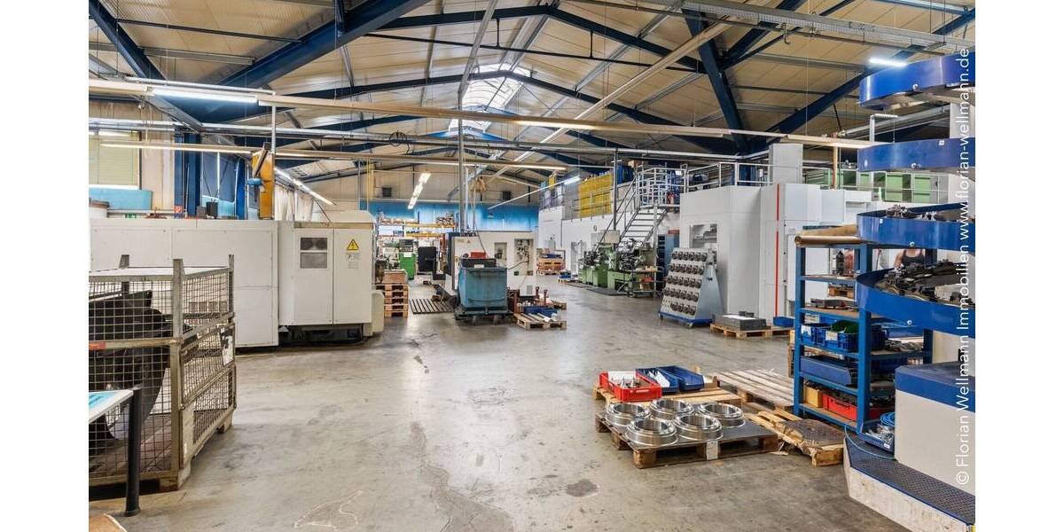 Gewerbeobjekt Oyten - 2.595.000&euro; | Angebot:19301359