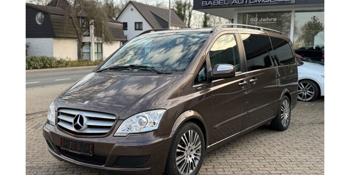 Mercedes-Benz Viano 430.000 km 11.900 &euro; Bassum 27211