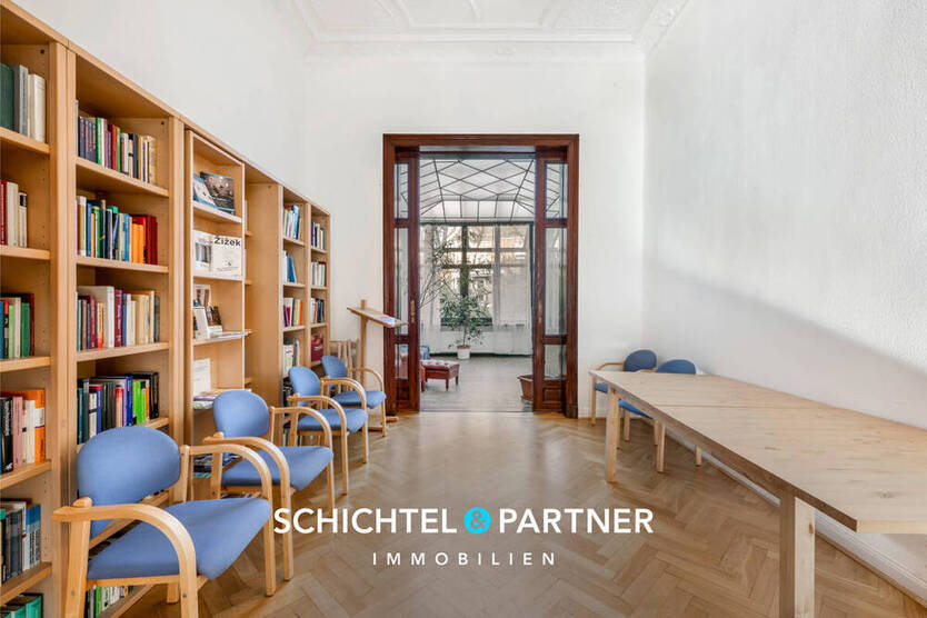 PREISREDUZIERUNG | Altbremerhaus mit 3 Einheiten & Garten in begehrter Lage