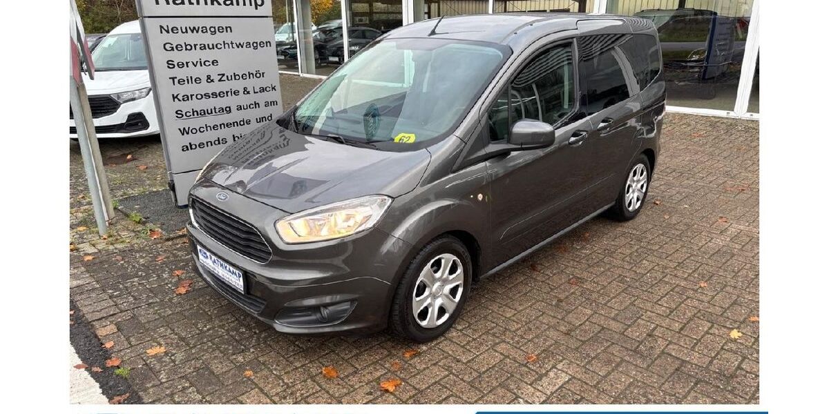 Ford Tourneo Courier 101.450 km 8.950 &euro; Syke 28857