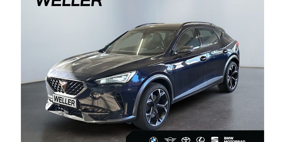 Cupra Formentor 83.277 km 24.980 &euro; Bremen 28205