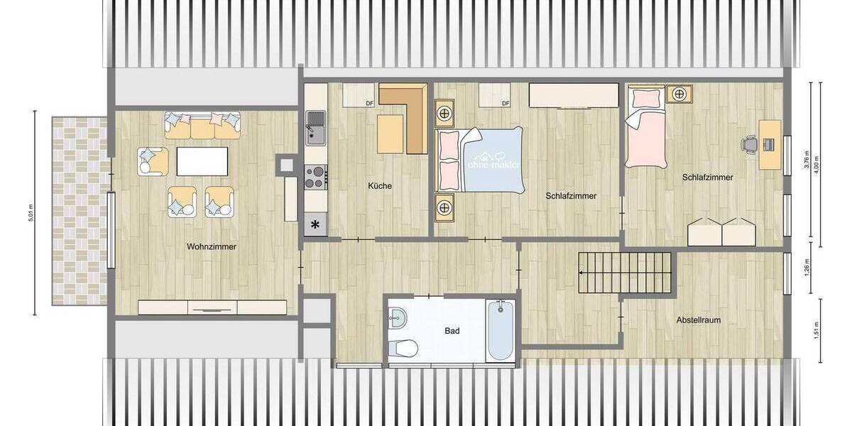 Bauernhaus, Landhaus Quelkhorn Quelkhorn - 1 Zimmer, 212 m&sup2;, 440.000&euro; | Angebot:26218204