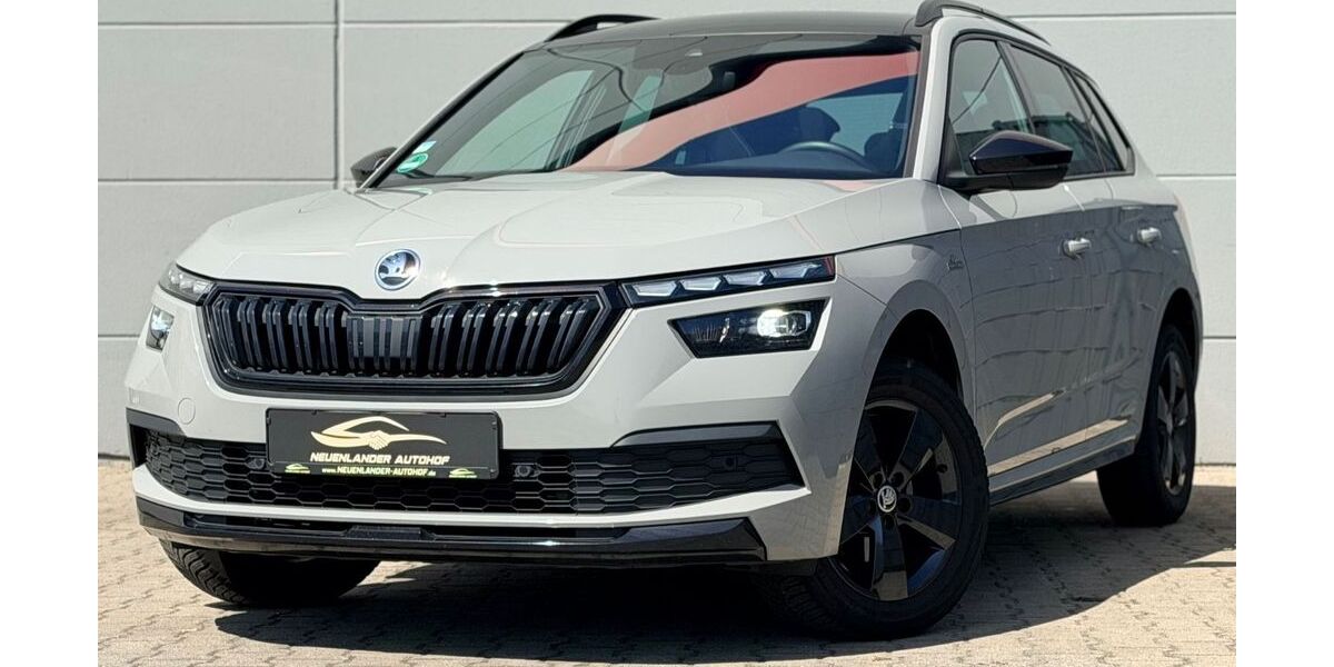 Skoda Kamiq 100.000 km 15.490 &euro; Bremen 28199