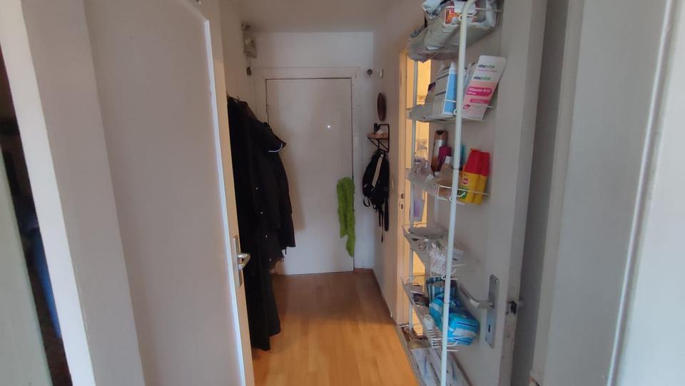 Dachgeschoßwohnung Bremen Neustadt - 2 Zimmer, 50 m&sup2;, 485&euro; | Angebot:25149646