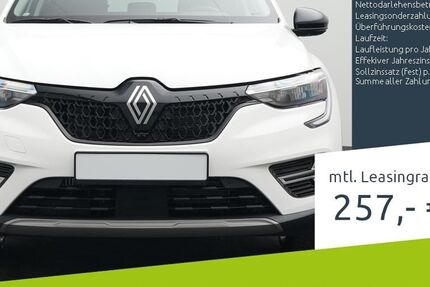 Renault Arkana 2.000 km 27.680 &euro; Stuhr 28816