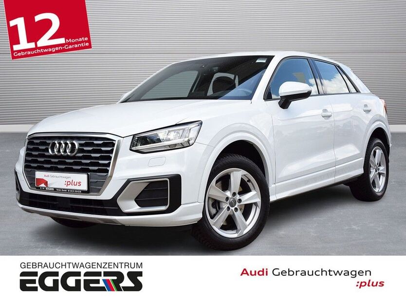 Audi Q2 58.300 km 19.580 € Verden 27283
