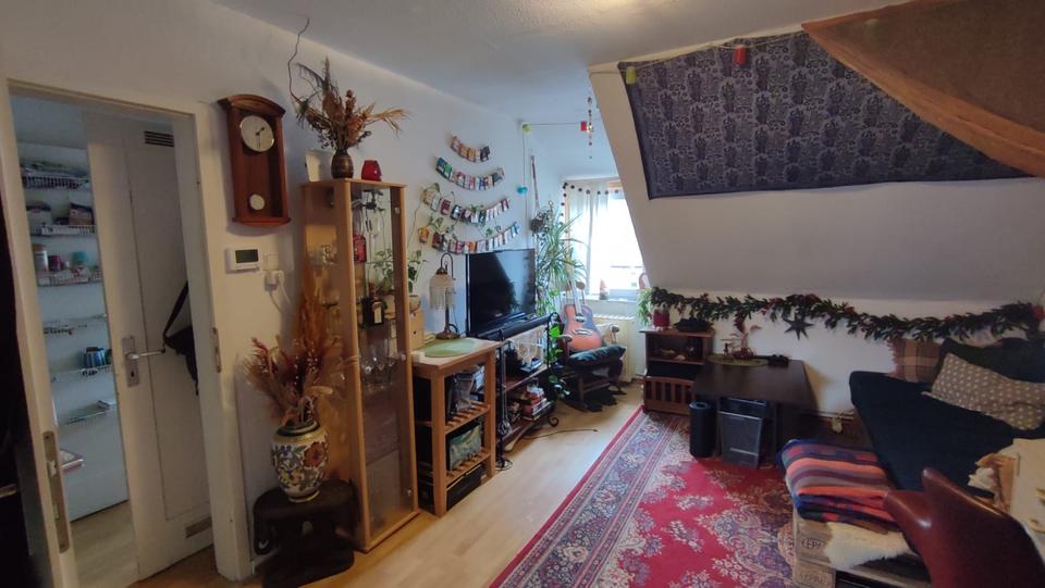 Dachgeschoßwohnung Bremen Neustadt - 2 Zimmer, 50 m&sup2;, 485&euro; | Angebot:25149646