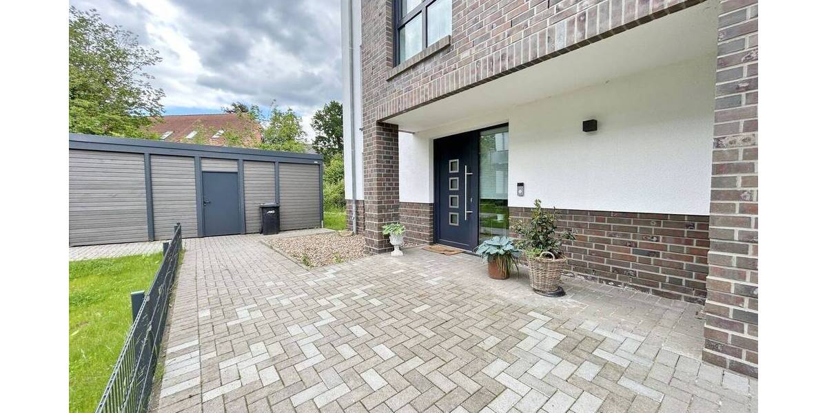 Etagenwohnung Syke - 3 Zimmer, 83 m&sup2;, 1.035&euro; | Angebot:26903842
