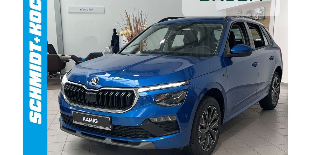Skoda Kamiq 1.250 km 31.450 &euro; Delmenhorst 27751