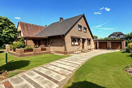 Haus zum Kaufen in Ganderkesee 425.000 € 127.47 m² 4 zimmer