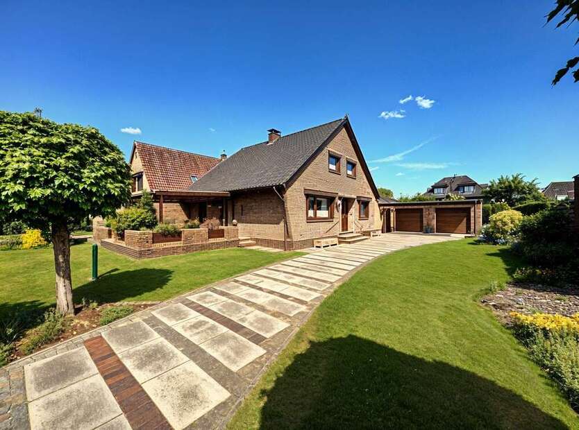 Haus zum Kaufen in Ganderkesee 425.000 € 127.47 m² 4 zimmer