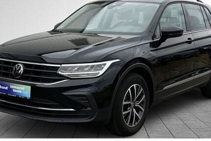 VW Tiguan 117.260 km 21.890 &euro; Stuhr 28816