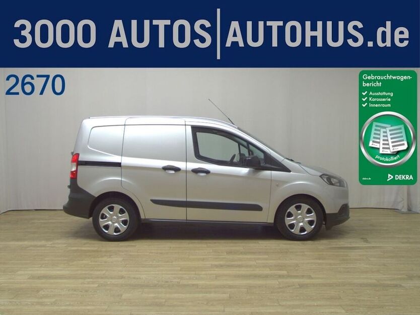 Transit Courier