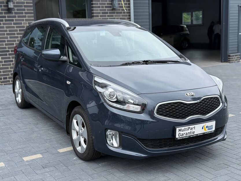 Kia Carens 58.000 km 10.490 € Weyhe / Melchiorshausen 28844
