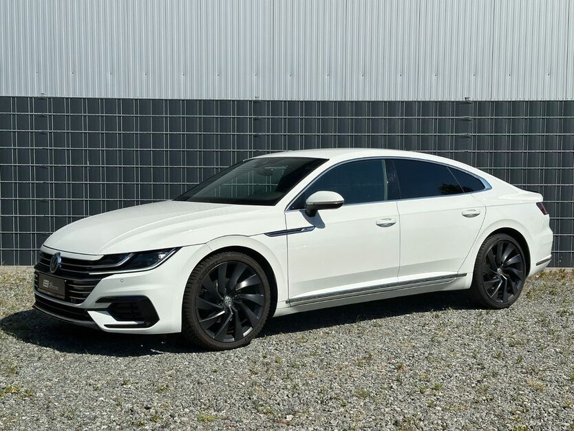 VW Arteon 99.400 km 25.990 € Bremen 28219