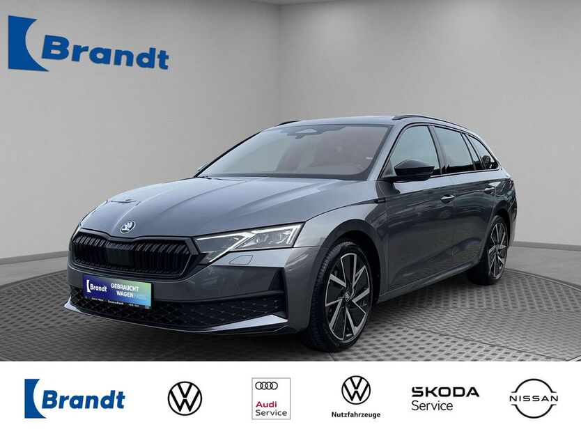 Skoda Octavia 1.200 km 39.890 € Weyhe 28844