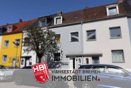 Wohnung Bremen Oslebshausen - 2 Zimmer, 30 m&sup2;, 395&euro; | Angebot:26733285