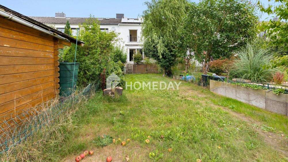 Reihenmittelhaus Weyhe Leeste - 3 Zimmer, 75 m&sup2;, 219.000&euro; | Angebot:24533347