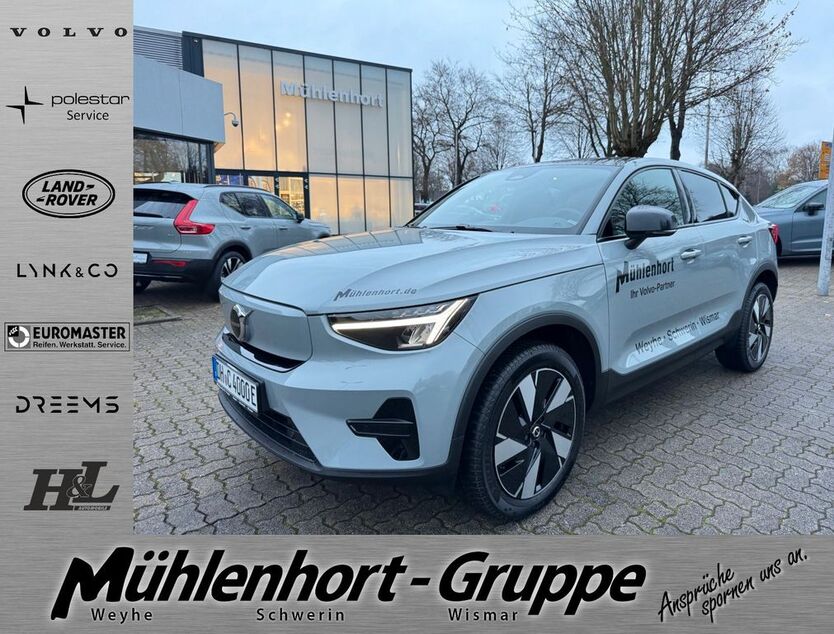 Volvo C40 12.500 km 41.490 € Weyhe 28844
