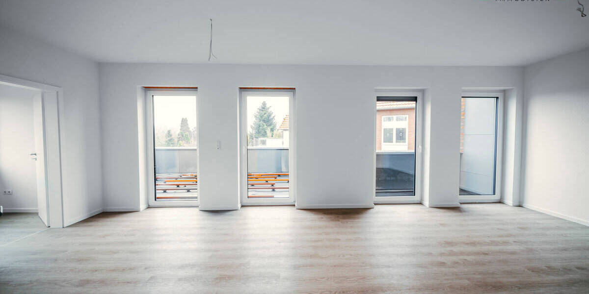 Etagenwohnung Delmenhorst Bungerhof - 3 Zimmer, 102 m&sup2;, 380.000&euro; | Angebot:19298896