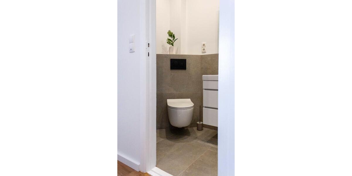 Hochparterre Bremen Östliche Vorstadt - 2 Zimmer, 44 m&sup2;, 1.250&euro; | Angebot:26694607