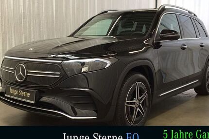 Mercedes EQB