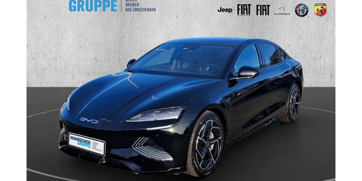 BYD SEAL 5.000 km 37.990 &euro; Bremen 28207