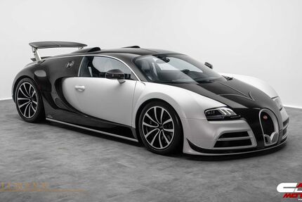 Bugatti Veyron 5.386 km 1.625.500 &euro; Stuhr 28816