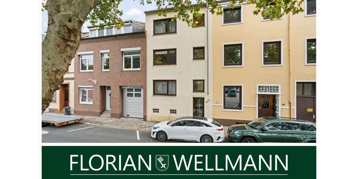 Etagenwohnung Bremen / Findorff Findorff - 2 Zimmer, 43 m&sup2;, 159.000&euro; | Angebot:27490103