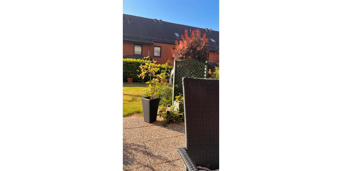 Terrassenwohnung Bremen Burglesum - 2 Zimmer, 60 m&sup2;, 189.999&euro; | Angebot:26992150