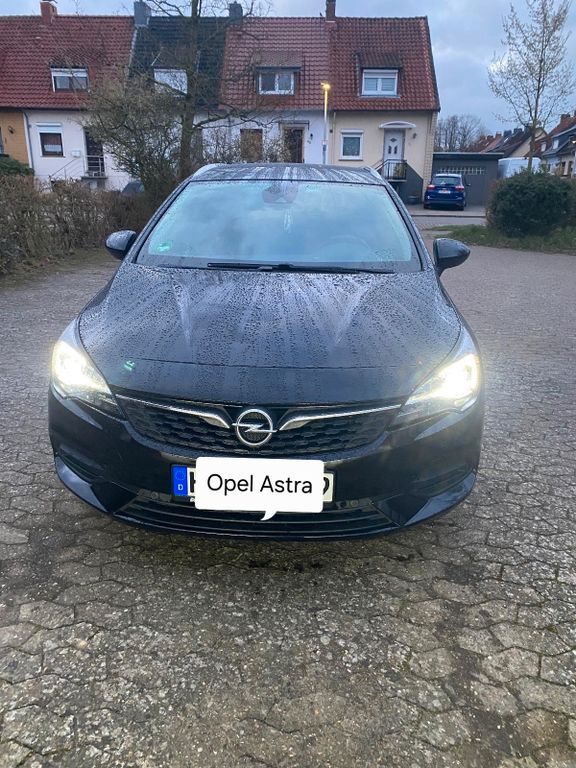 Opel Astra 59.000 km 12.800 € Bremen 28259