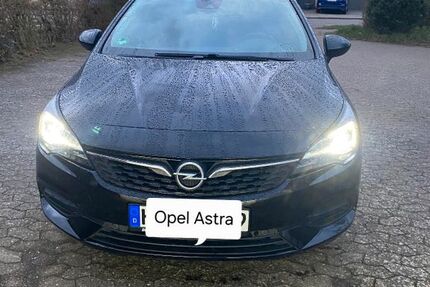 Opel Astra 60.400 km 12.800 € Bremen 28259